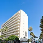 Beach Front Apartment With Pool